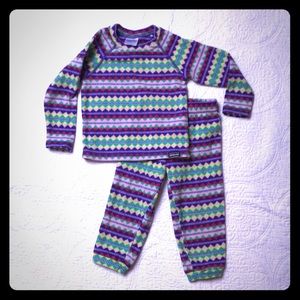 Patagonia micro d bottom and top